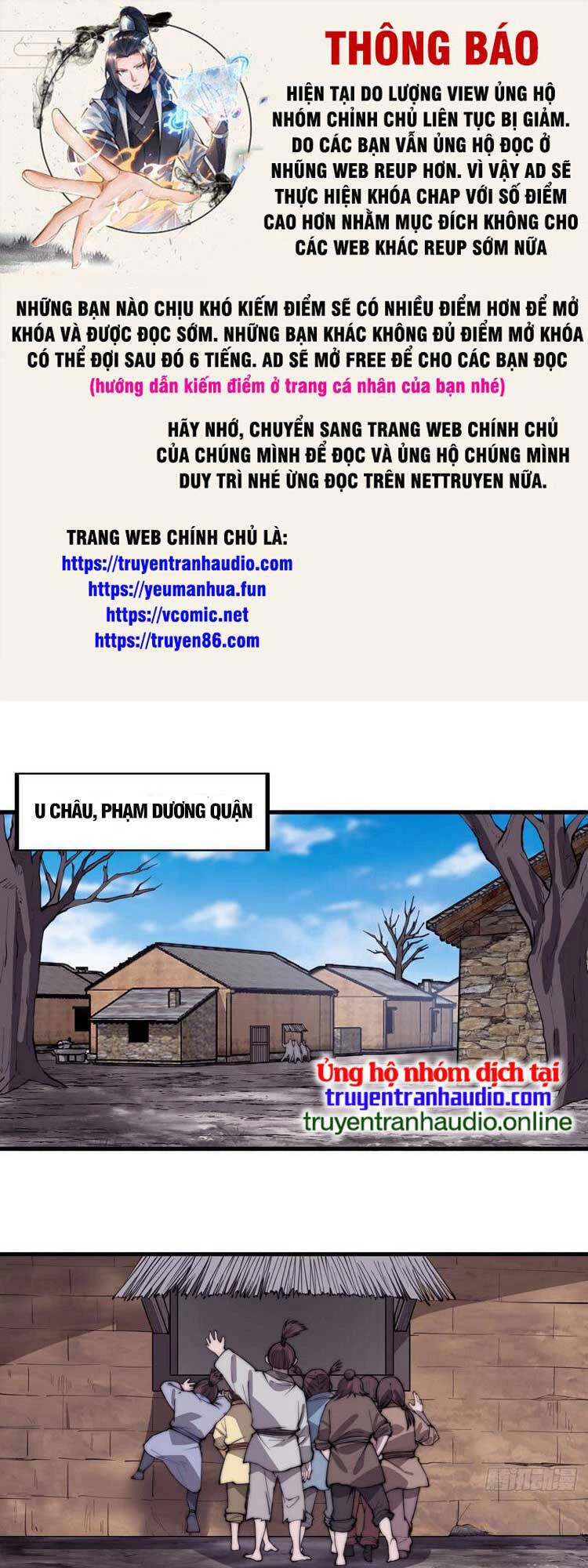Ta Có Một Sơn Trại Chapter 531 - Trang 4