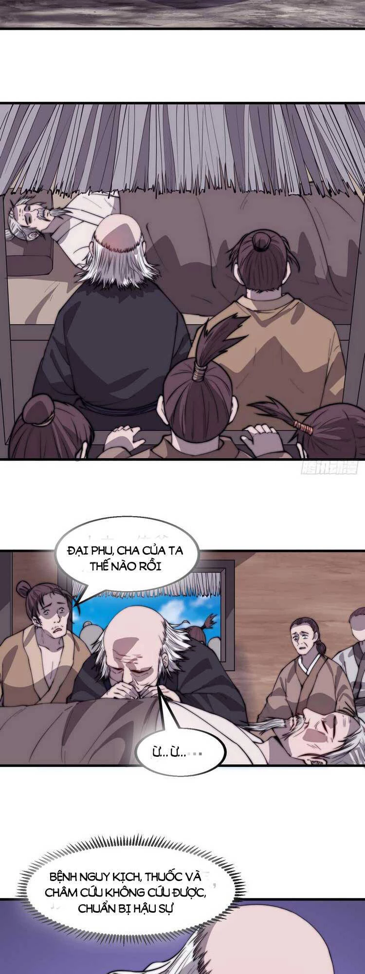 Ta Có Một Sơn Trại Chapter 531 - Trang 4