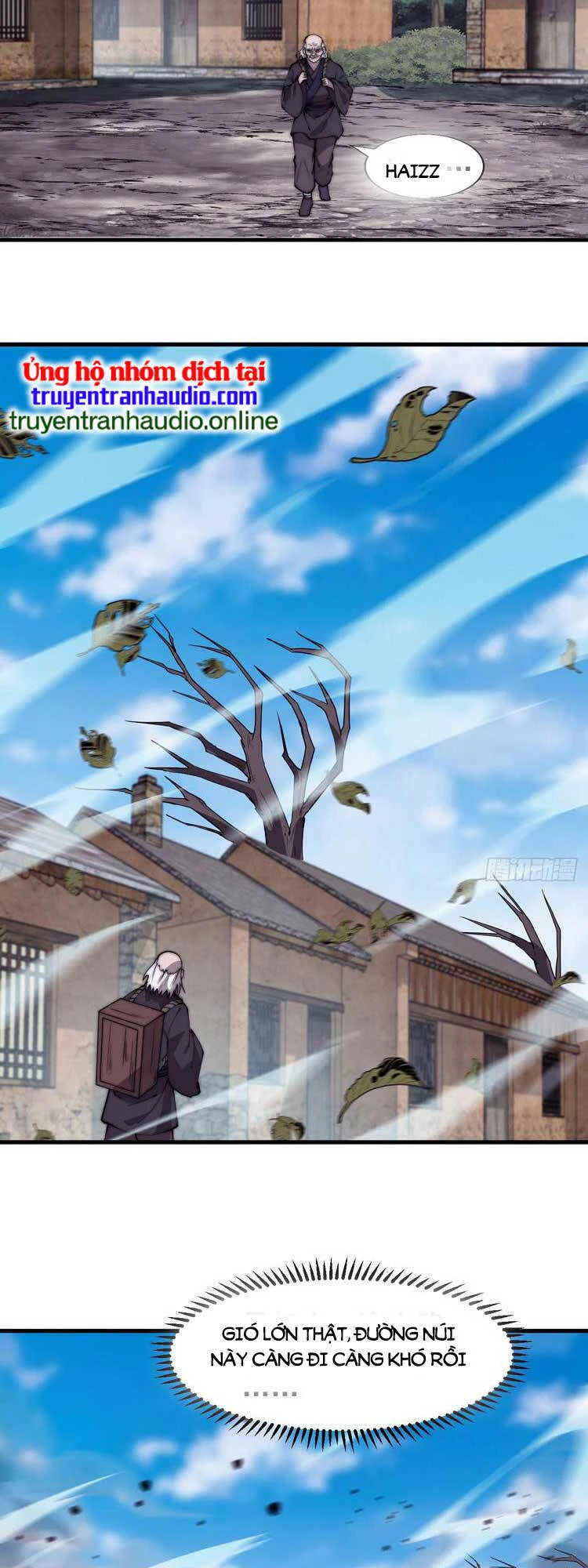 Ta Có Một Sơn Trại Chapter 531 - Trang 4