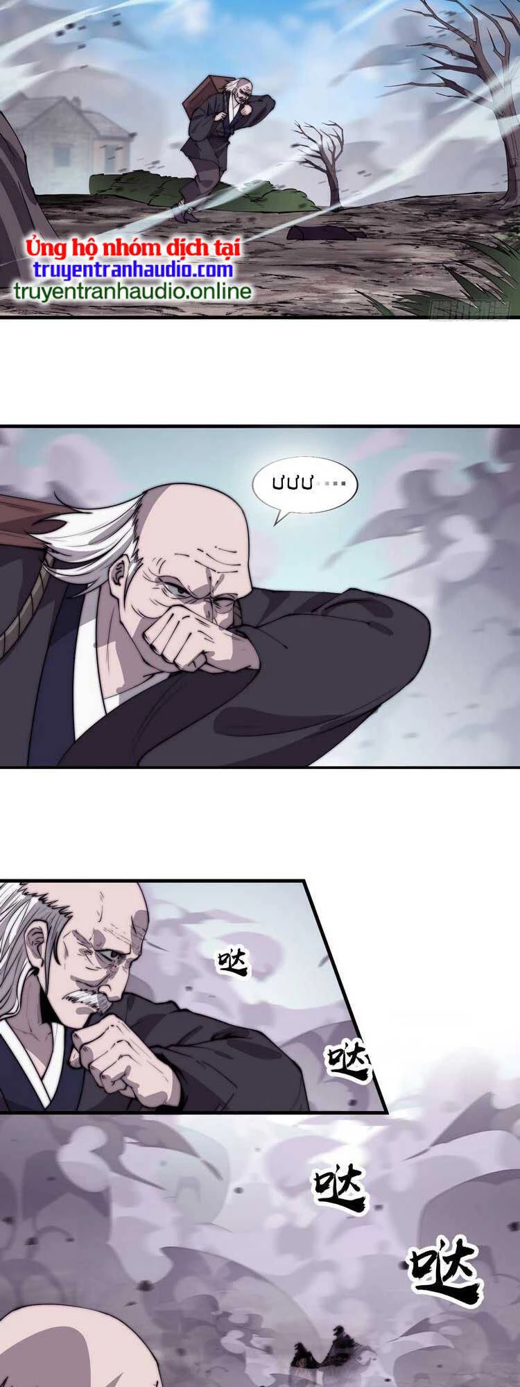 Ta Có Một Sơn Trại Chapter 531 - Trang 4