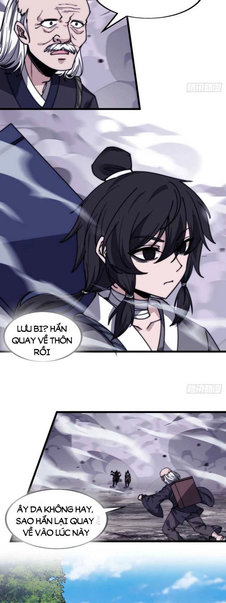 Ta Có Một Sơn Trại Chapter 531 - Trang 4
