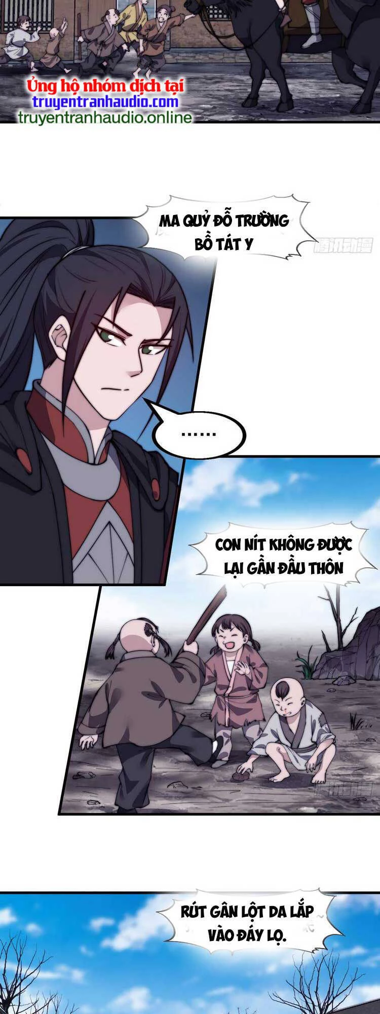 Ta Có Một Sơn Trại Chapter 531 - Trang 4