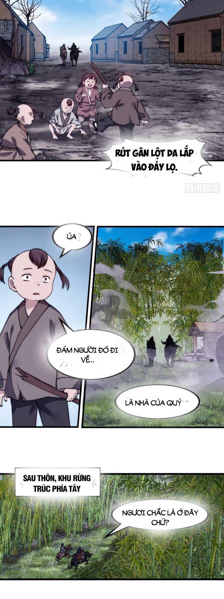 Ta Có Một Sơn Trại Chapter 531 - Trang 4