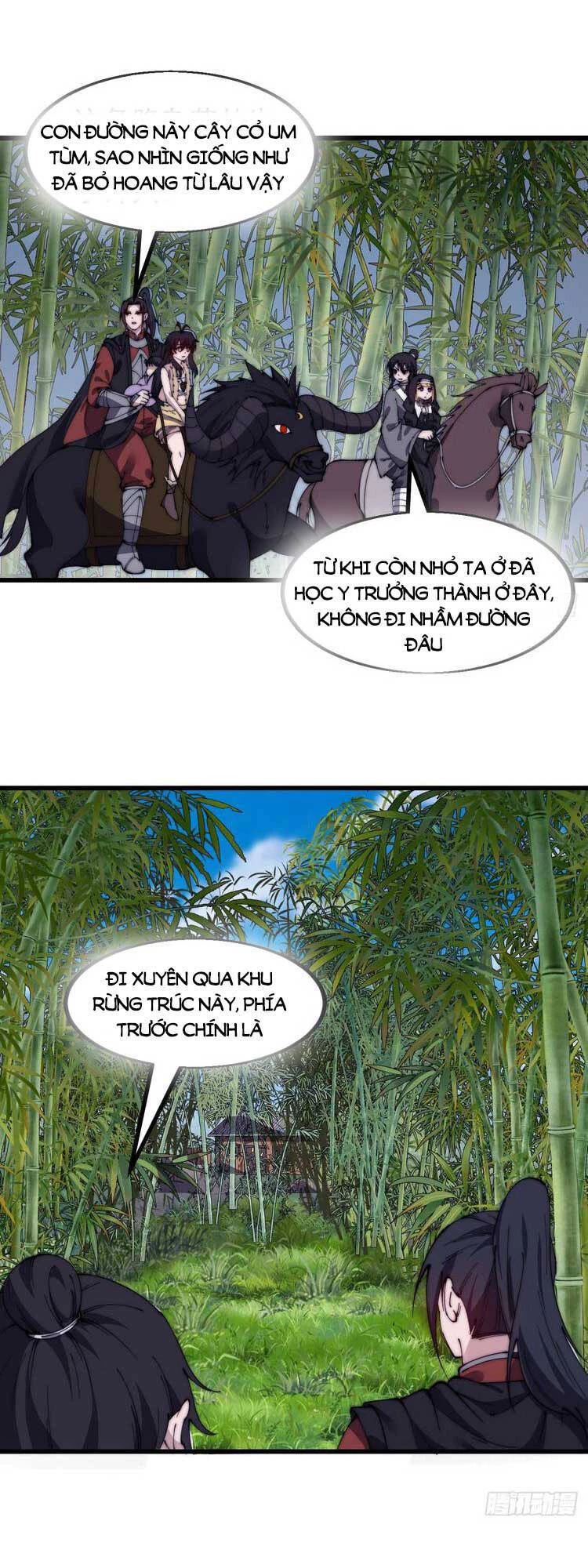 Ta Có Một Sơn Trại Chapter 531 - Trang 4