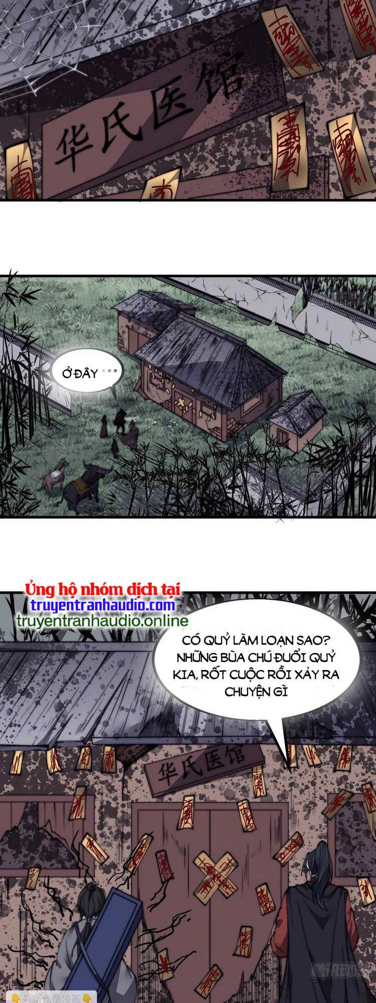 Ta Có Một Sơn Trại Chapter 531 - Trang 4