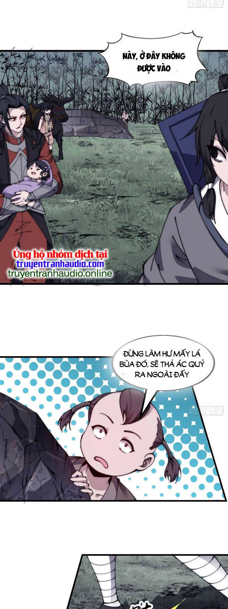 Ta Có Một Sơn Trại Chapter 531 - Trang 4