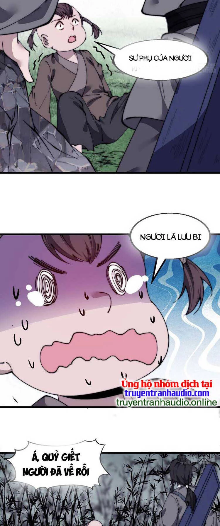 Ta Có Một Sơn Trại Chapter 531 - Trang 4