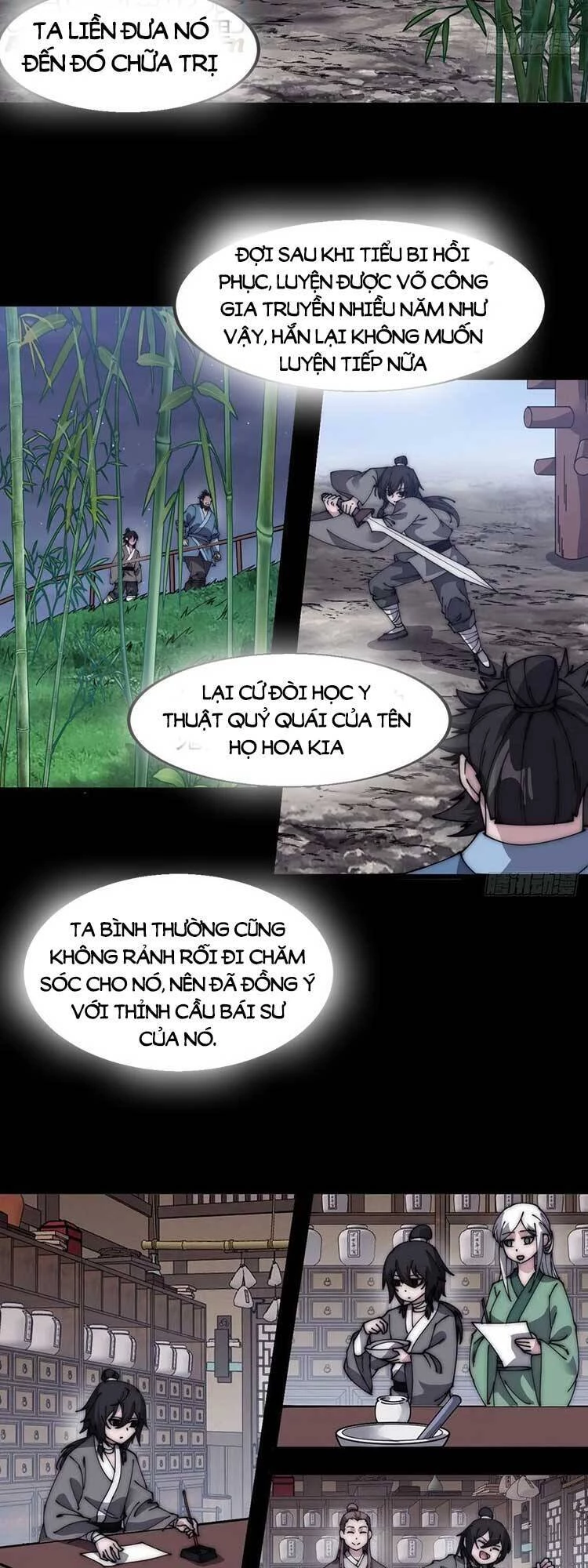 Ta Có Một Sơn Trại Chapter 533 - Trang 4