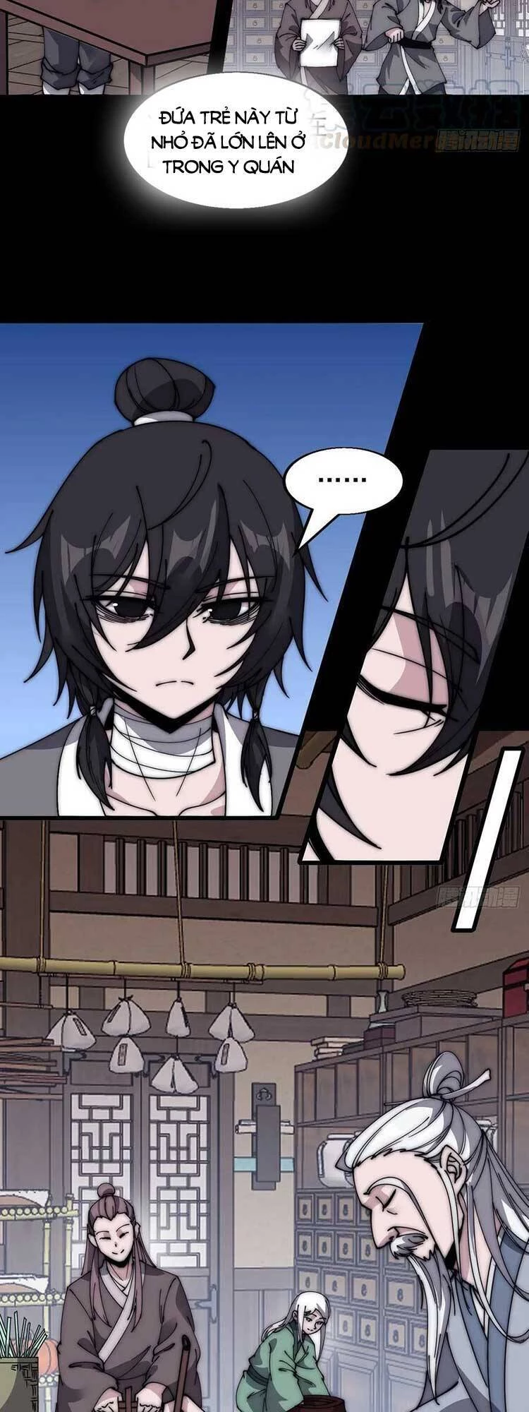 Ta Có Một Sơn Trại Chapter 533 - Trang 4