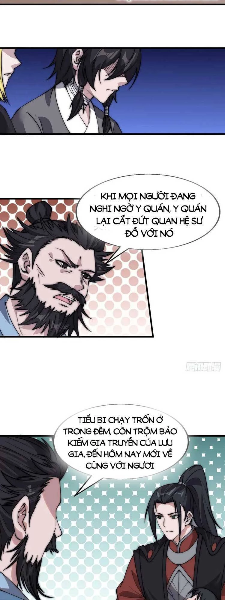 Ta Có Một Sơn Trại Chapter 533 - Trang 4