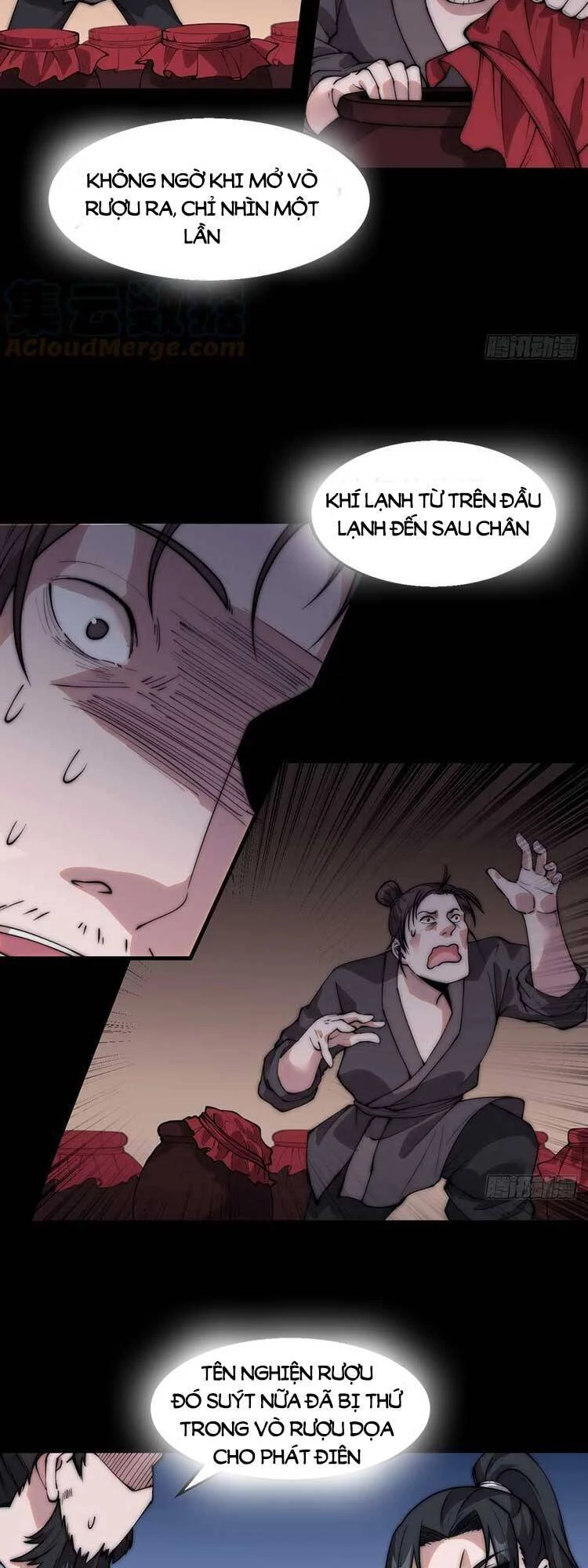 Ta Có Một Sơn Trại Chapter 533 - Trang 4