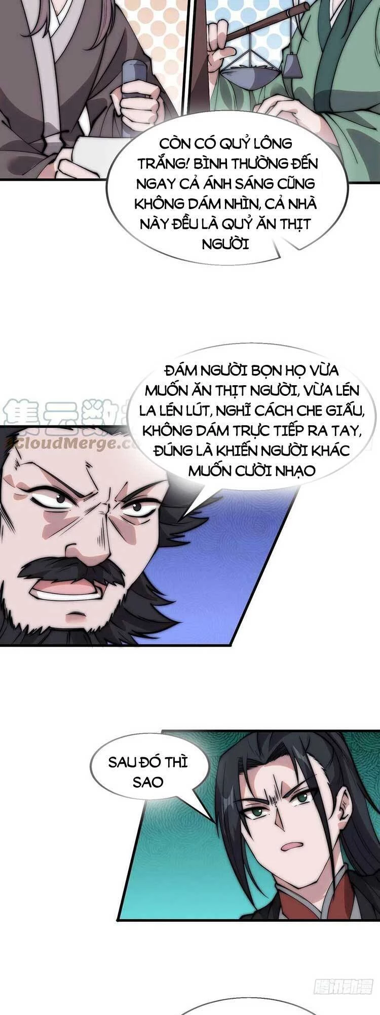 Ta Có Một Sơn Trại Chapter 533 - Trang 4