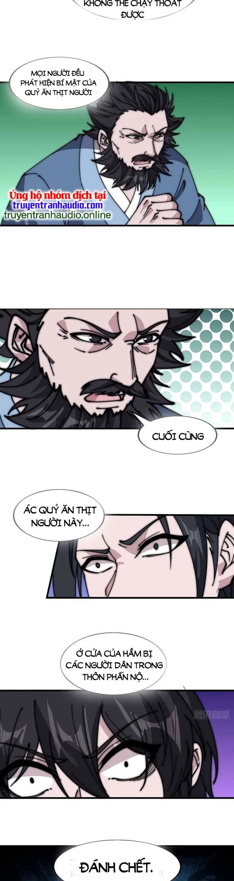 Ta Có Một Sơn Trại Chapter 533 - Trang 4