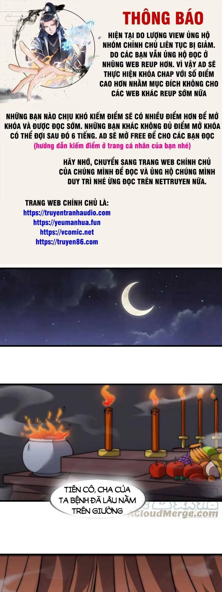 Ta Có Một Sơn Trại Chapter 535 - Trang 4