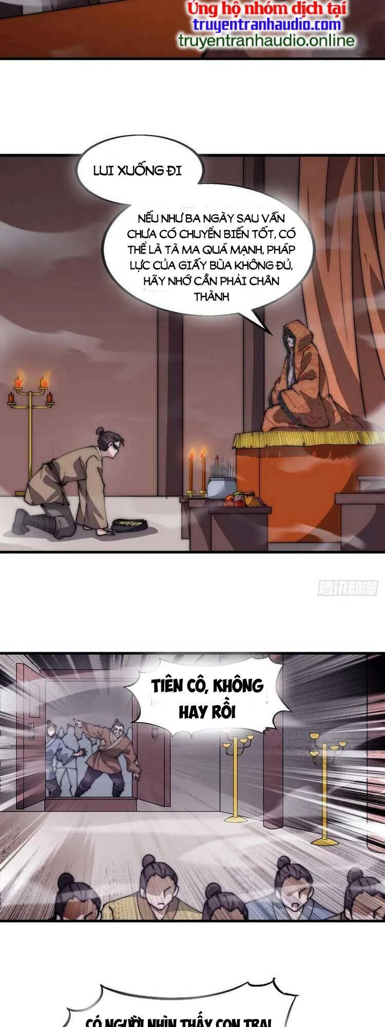 Ta Có Một Sơn Trại Chapter 535 - Trang 4