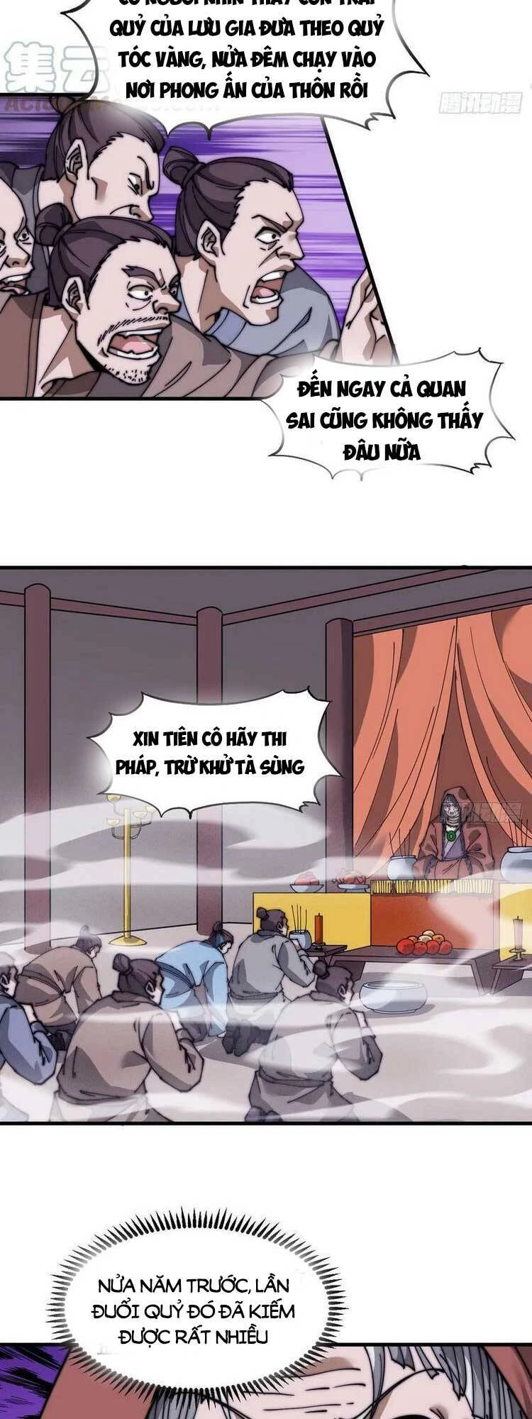 Ta Có Một Sơn Trại Chapter 535 - Trang 4