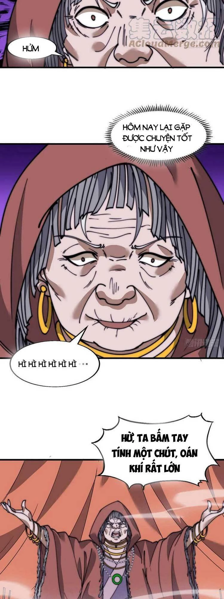 Ta Có Một Sơn Trại Chapter 535 - Trang 4