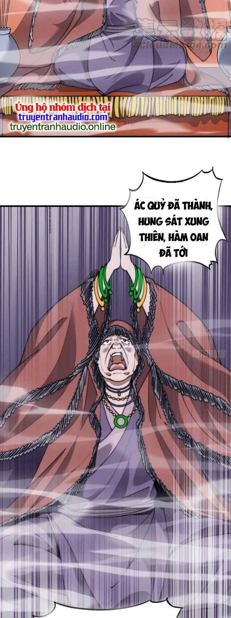 Ta Có Một Sơn Trại Chapter 535 - Trang 4