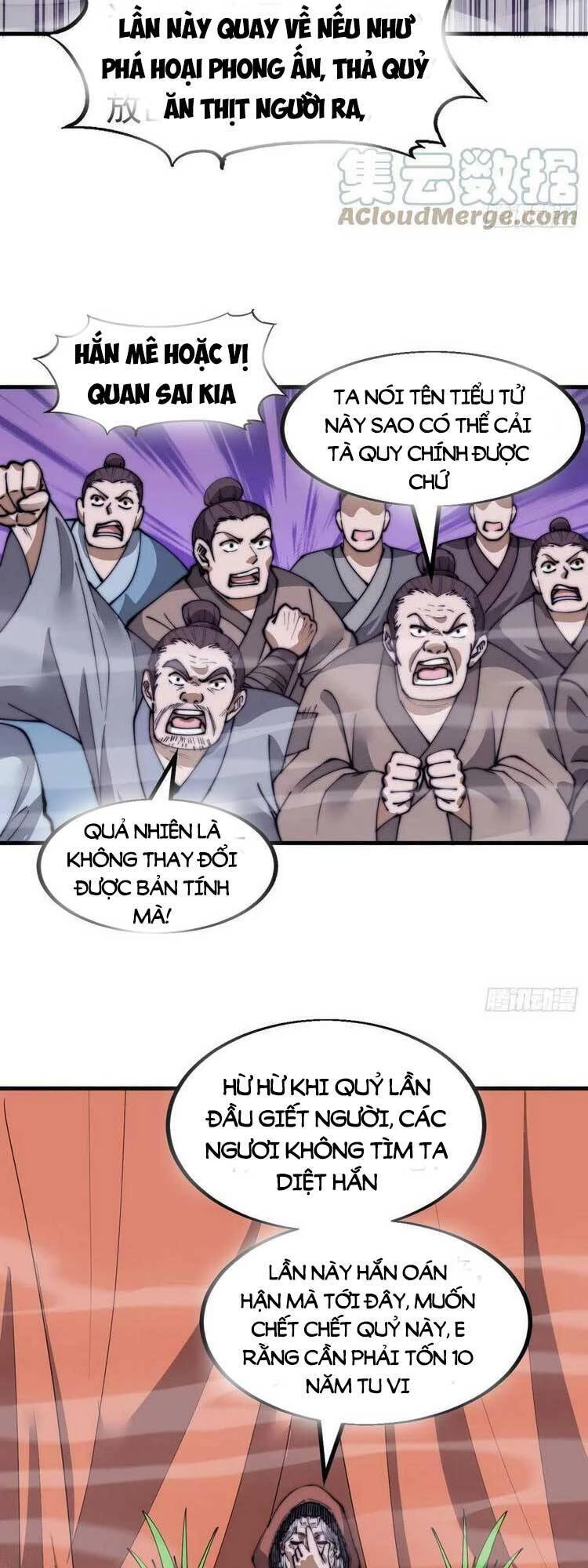 Ta Có Một Sơn Trại Chapter 535 - Trang 4