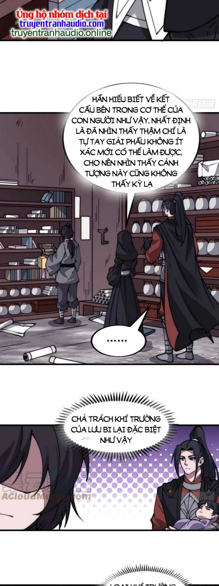 Ta Có Một Sơn Trại Chapter 535 - Trang 4