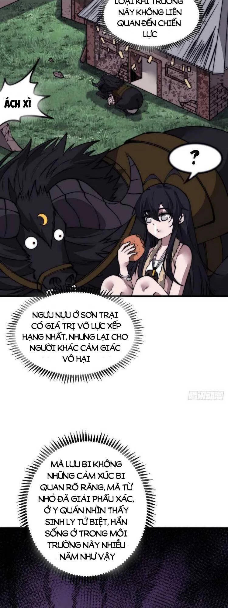 Ta Có Một Sơn Trại Chapter 535 - Trang 4