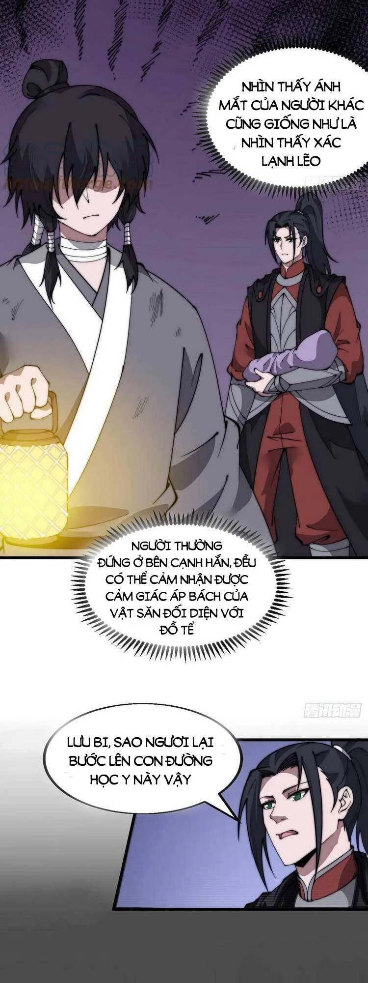 Ta Có Một Sơn Trại Chapter 535 - Trang 4