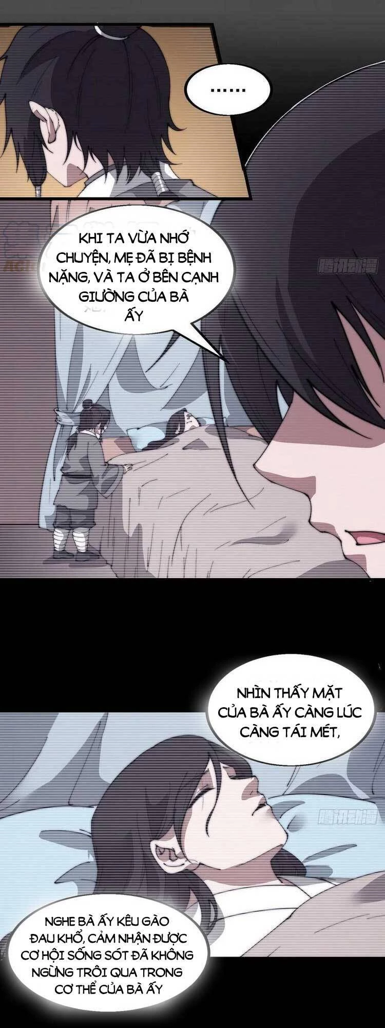 Ta Có Một Sơn Trại Chapter 535 - Trang 4