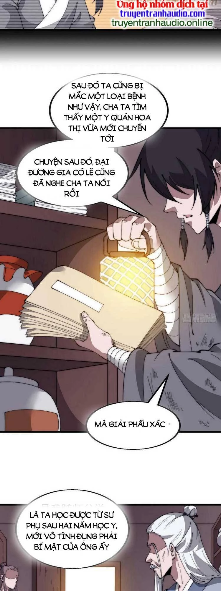 Ta Có Một Sơn Trại Chapter 535 - Trang 4