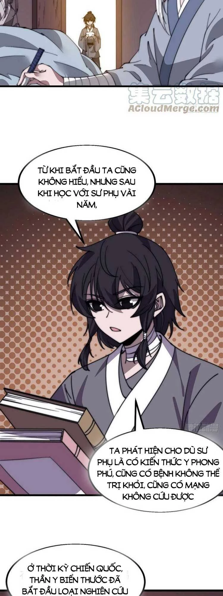 Ta Có Một Sơn Trại Chapter 535 - Trang 4