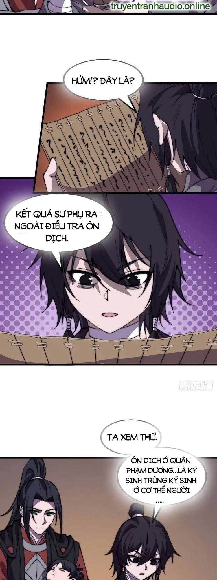 Ta Có Một Sơn Trại Chapter 536 - Trang 4
