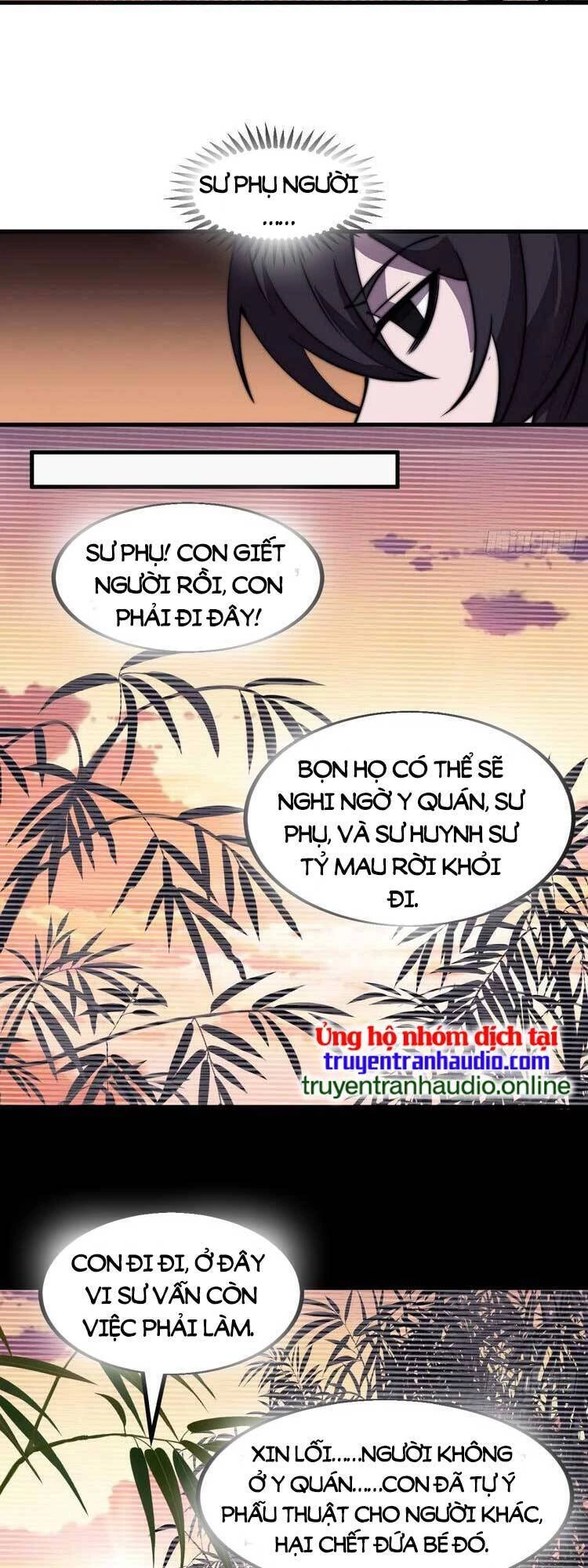 Ta Có Một Sơn Trại Chapter 536 - Trang 4