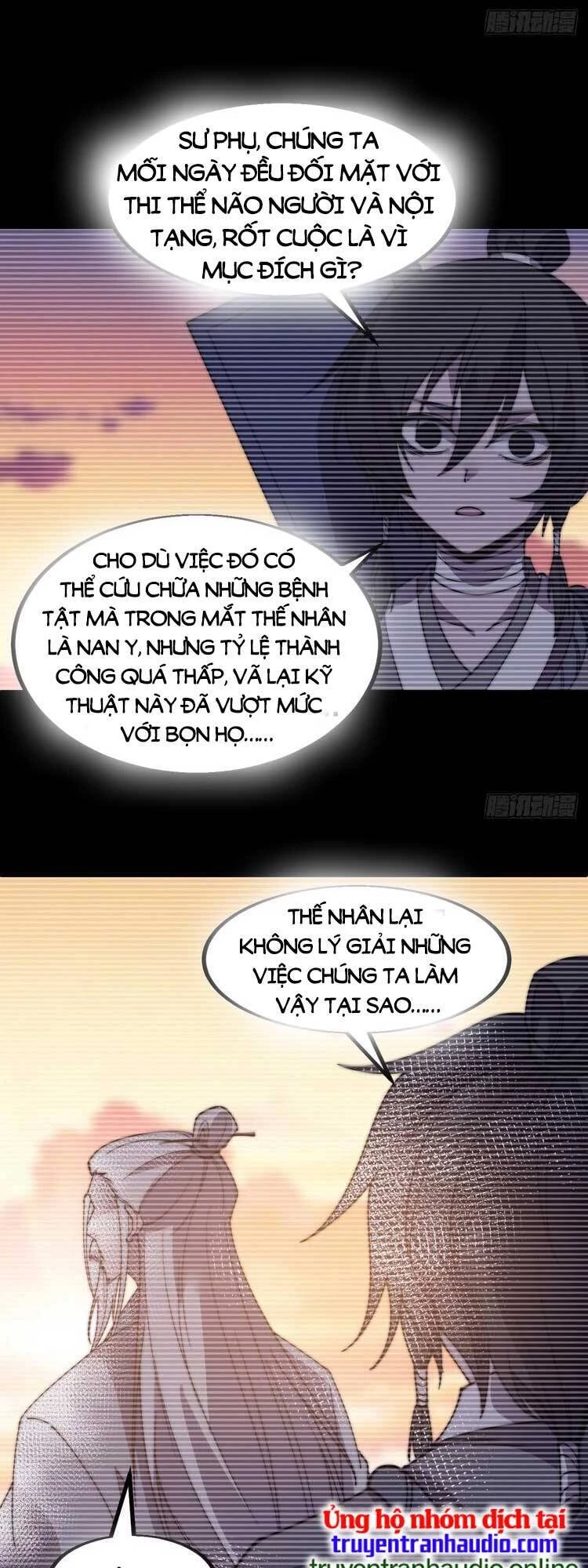 Ta Có Một Sơn Trại Chapter 536 - Trang 4