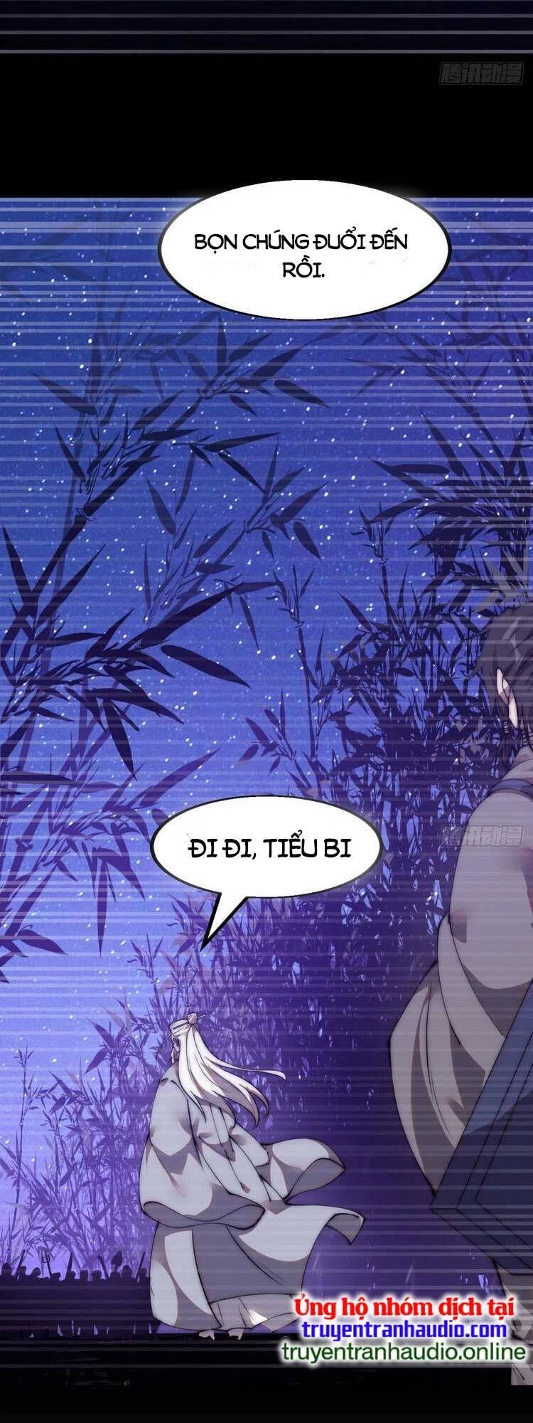 Ta Có Một Sơn Trại Chapter 536 - Trang 4