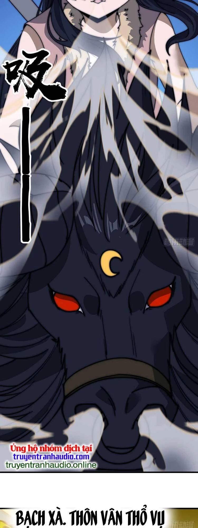 Ta Có Một Sơn Trại Chapter 537 - Trang 4