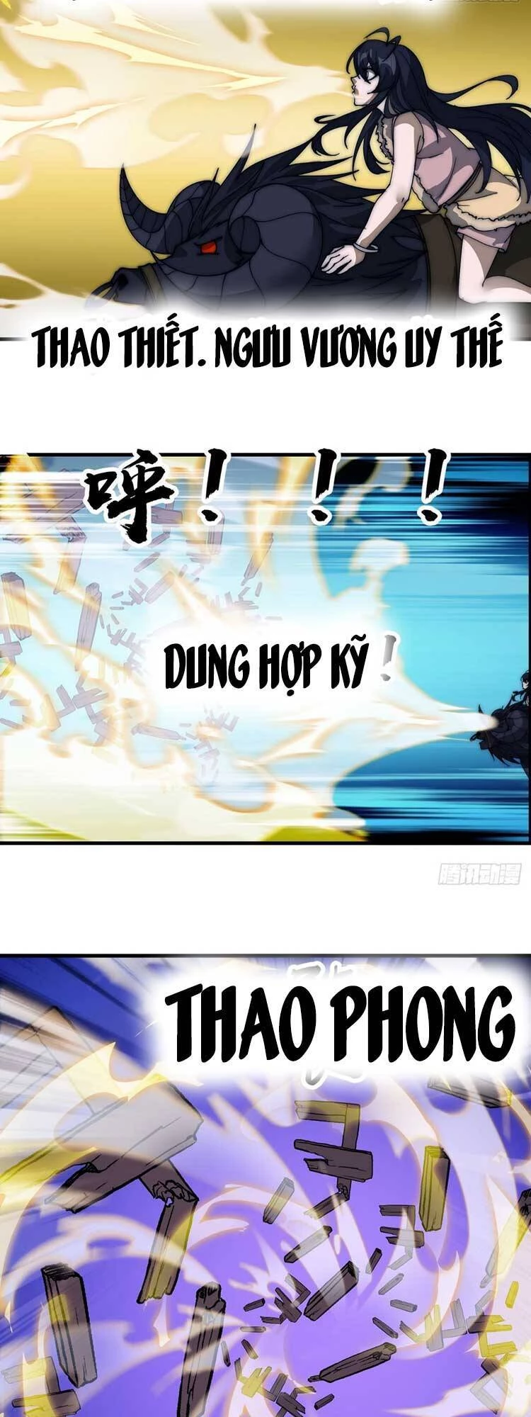 Ta Có Một Sơn Trại Chapter 537 - Trang 4