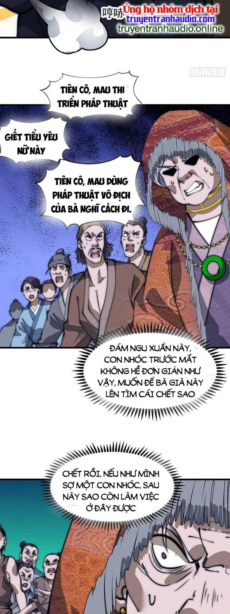 Ta Có Một Sơn Trại Chapter 537 - Trang 4