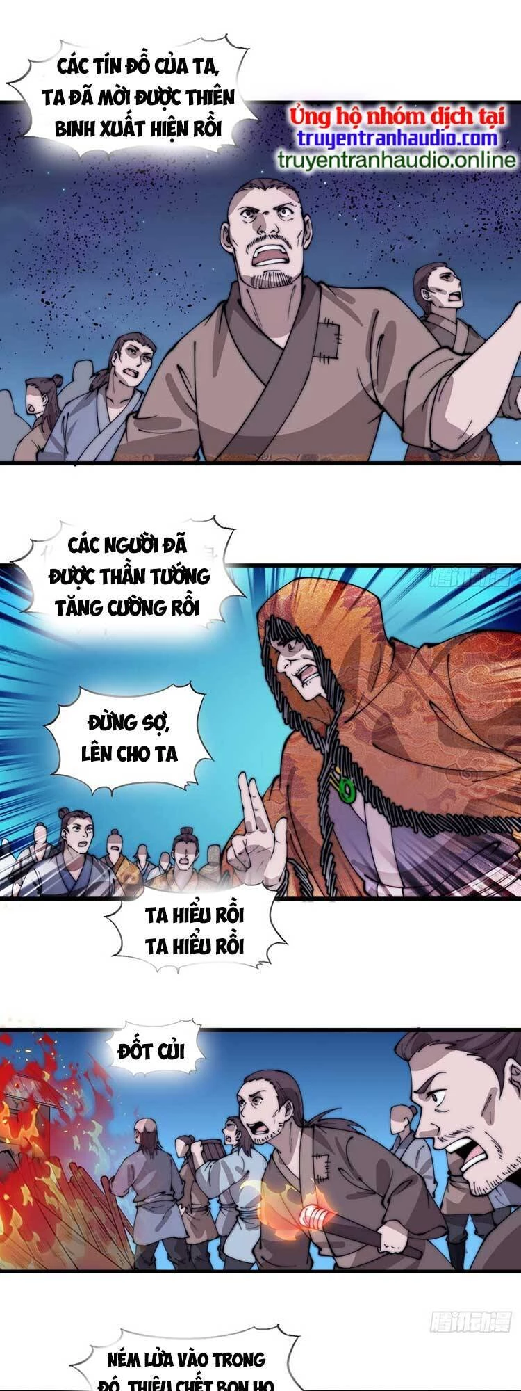Ta Có Một Sơn Trại Chapter 537 - Trang 4