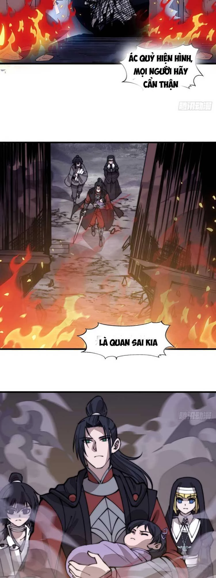 Ta Có Một Sơn Trại Chapter 537 - Trang 4
