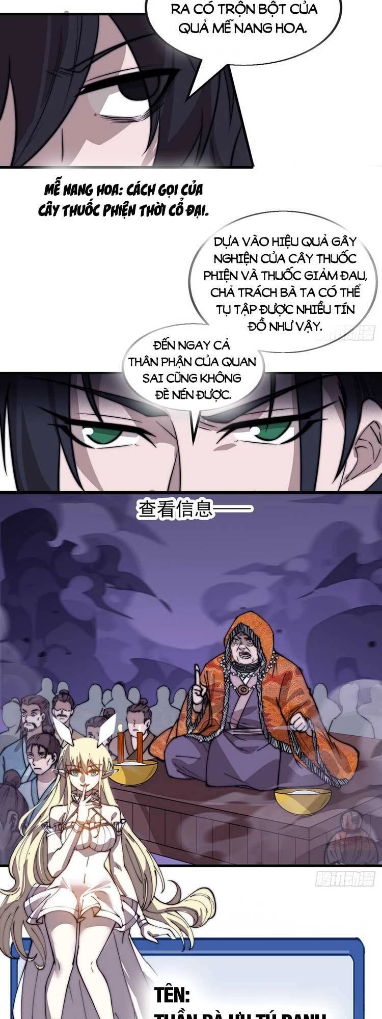 Ta Có Một Sơn Trại Chapter 537 - Trang 4