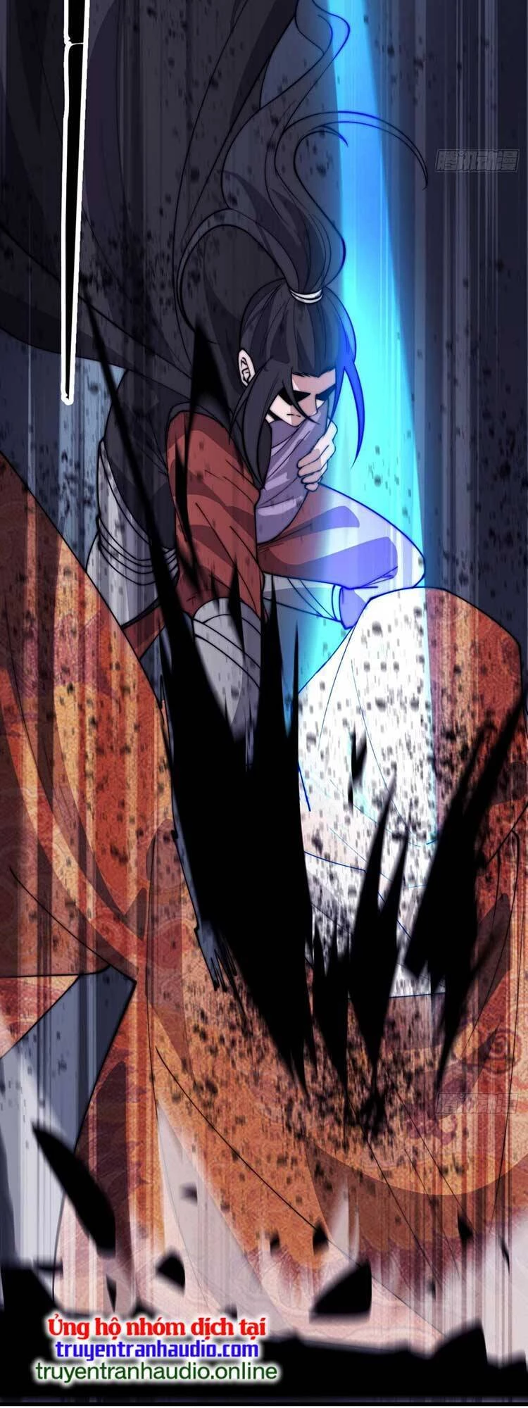 Ta Có Một Sơn Trại Chapter 537 - Trang 4