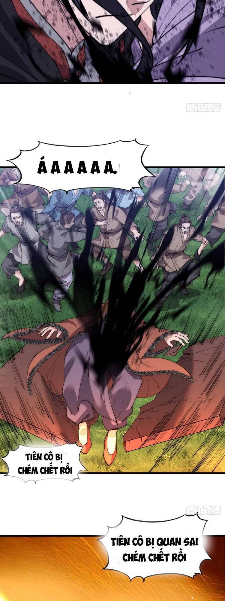 Ta Có Một Sơn Trại Chapter 537 - Trang 4