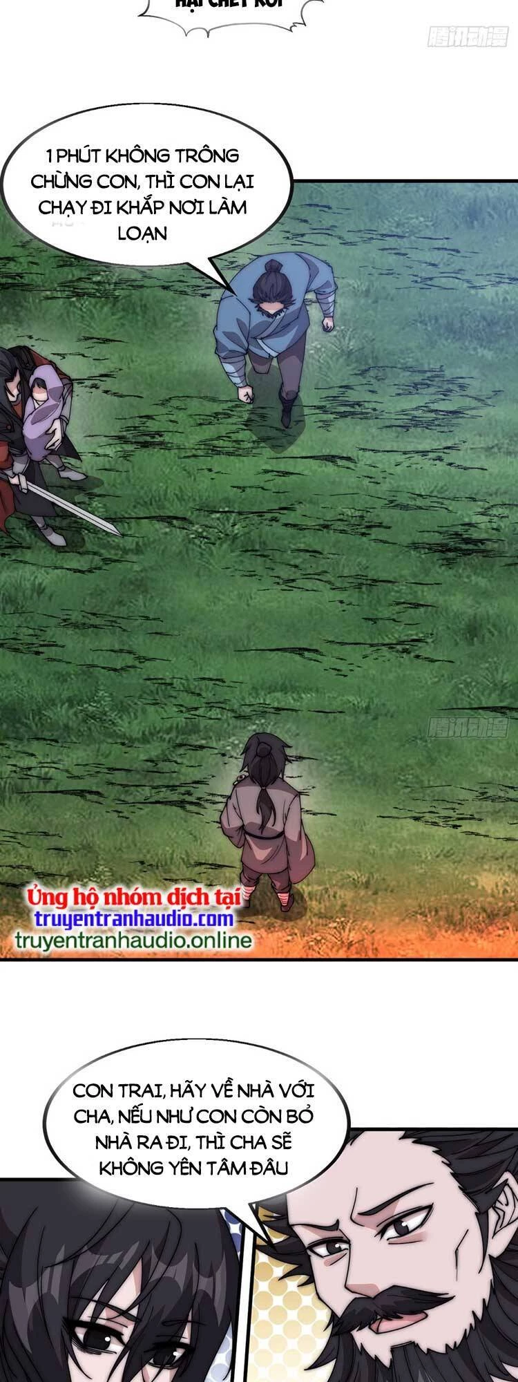 Ta Có Một Sơn Trại Chapter 537 - Trang 4