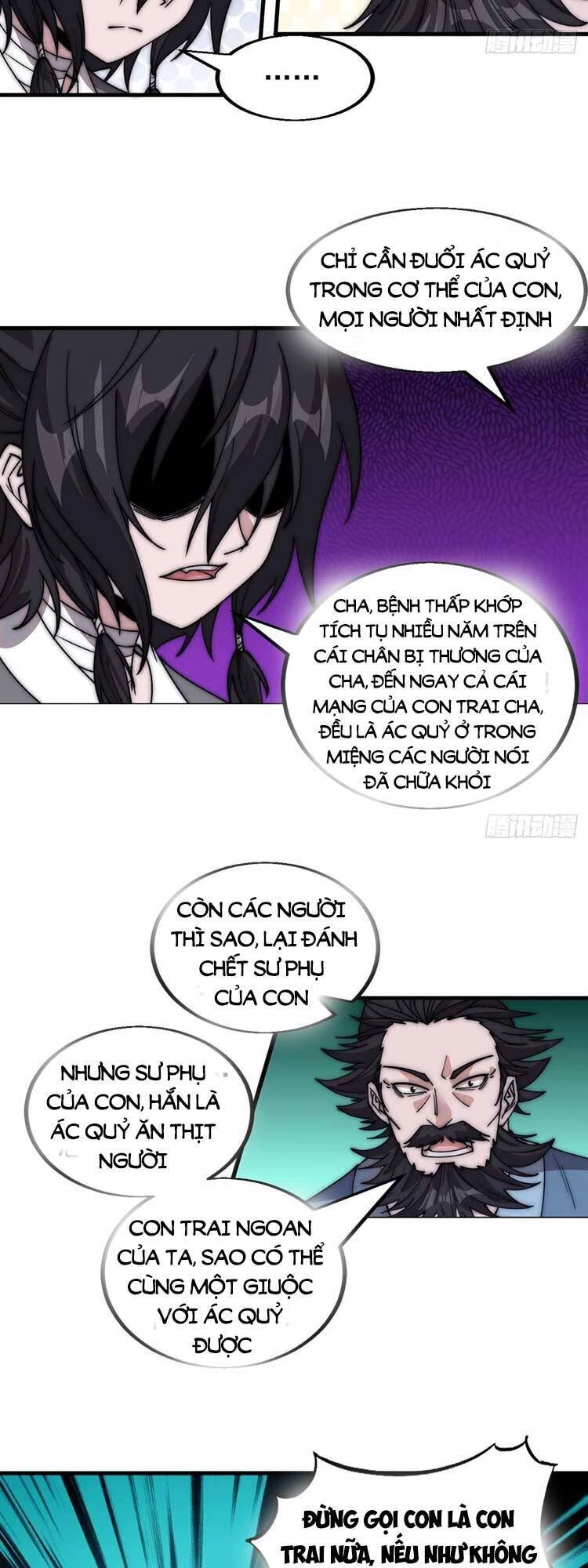 Ta Có Một Sơn Trại Chapter 537 - Trang 4