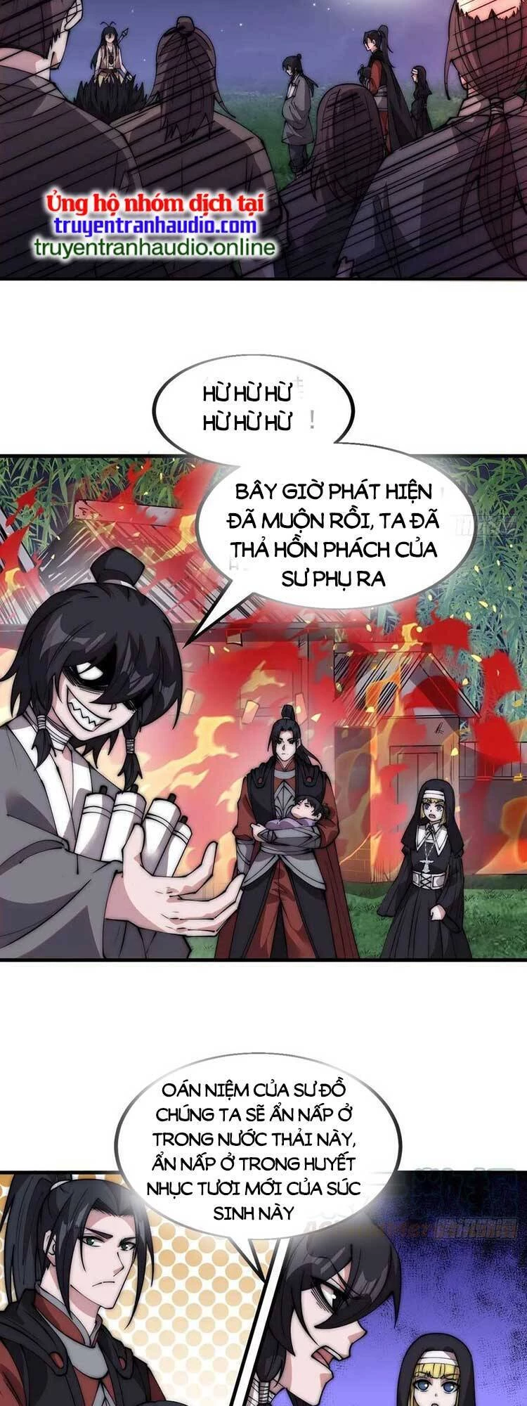 Ta Có Một Sơn Trại Chapter 538 - Trang 4