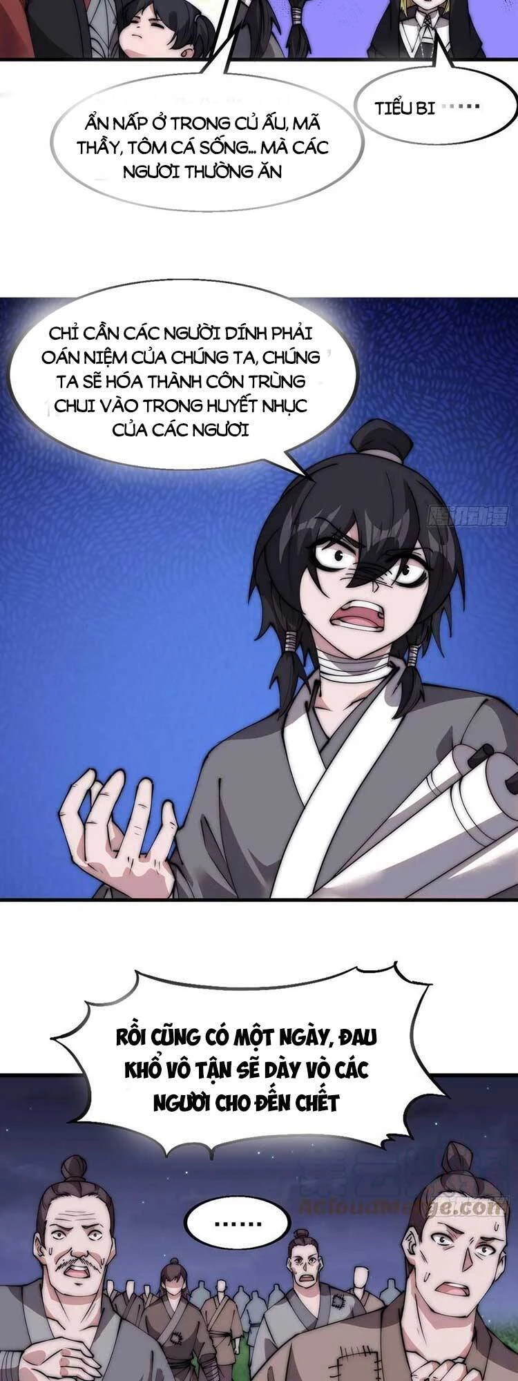 Ta Có Một Sơn Trại Chapter 538 - Trang 4