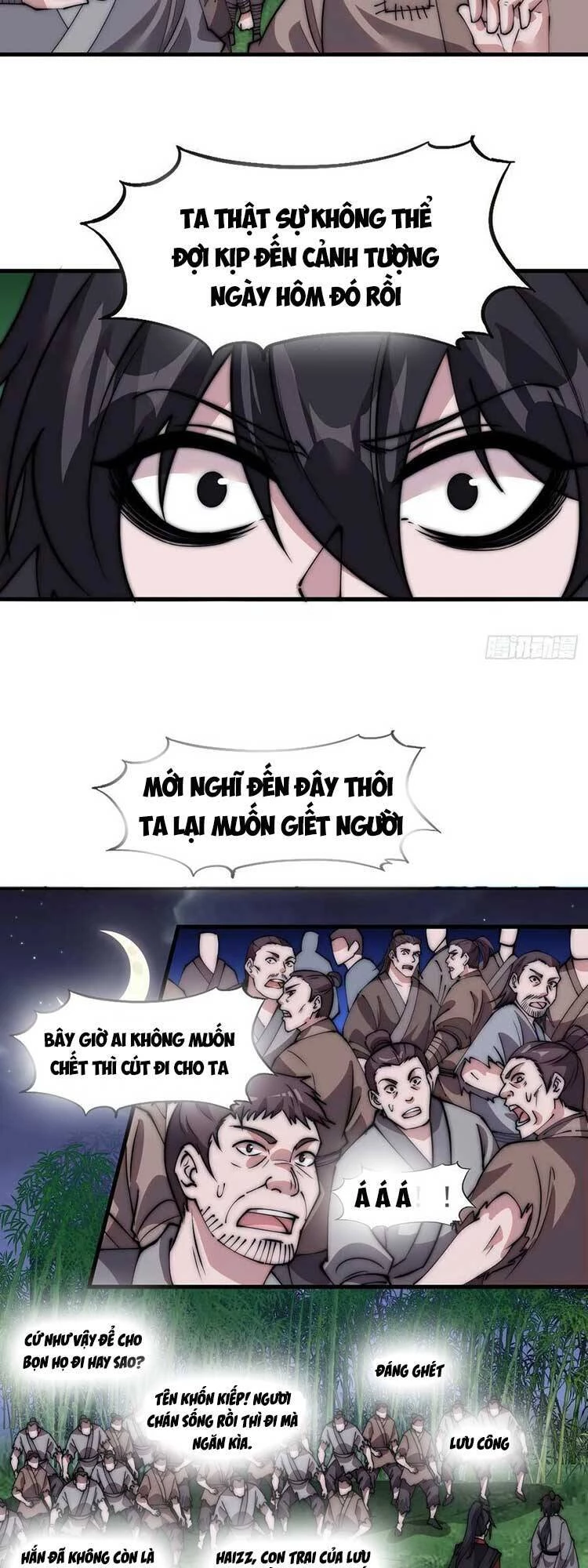 Ta Có Một Sơn Trại Chapter 538 - Trang 4