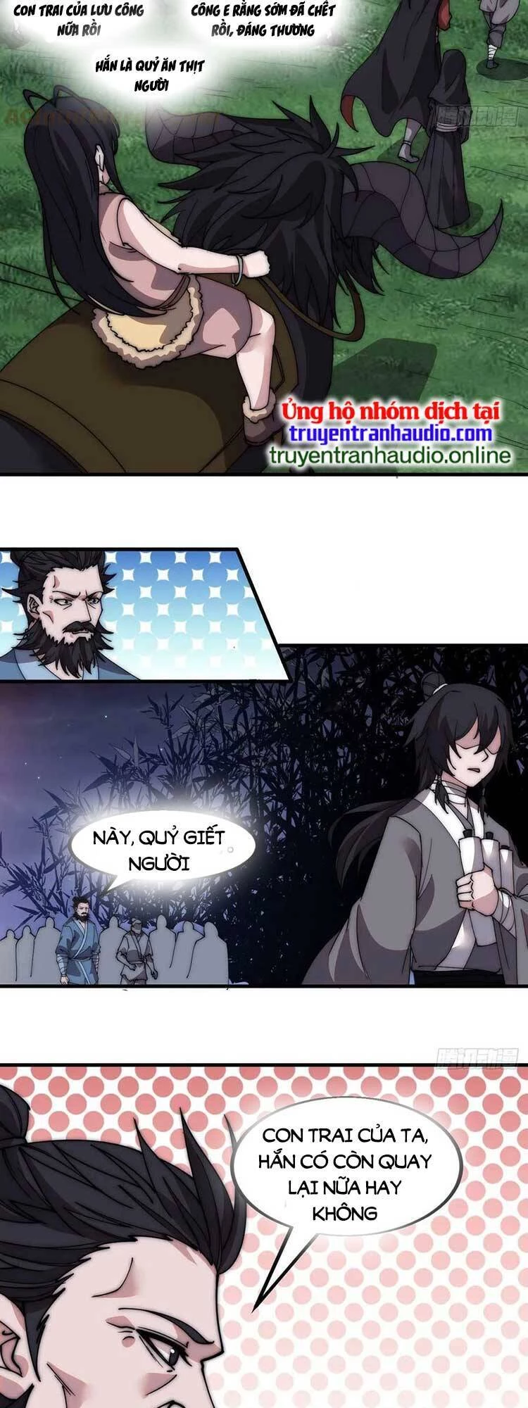 Ta Có Một Sơn Trại Chapter 538 - Trang 4