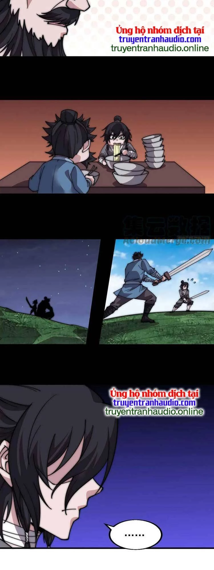 Ta Có Một Sơn Trại Chapter 538 - Trang 4