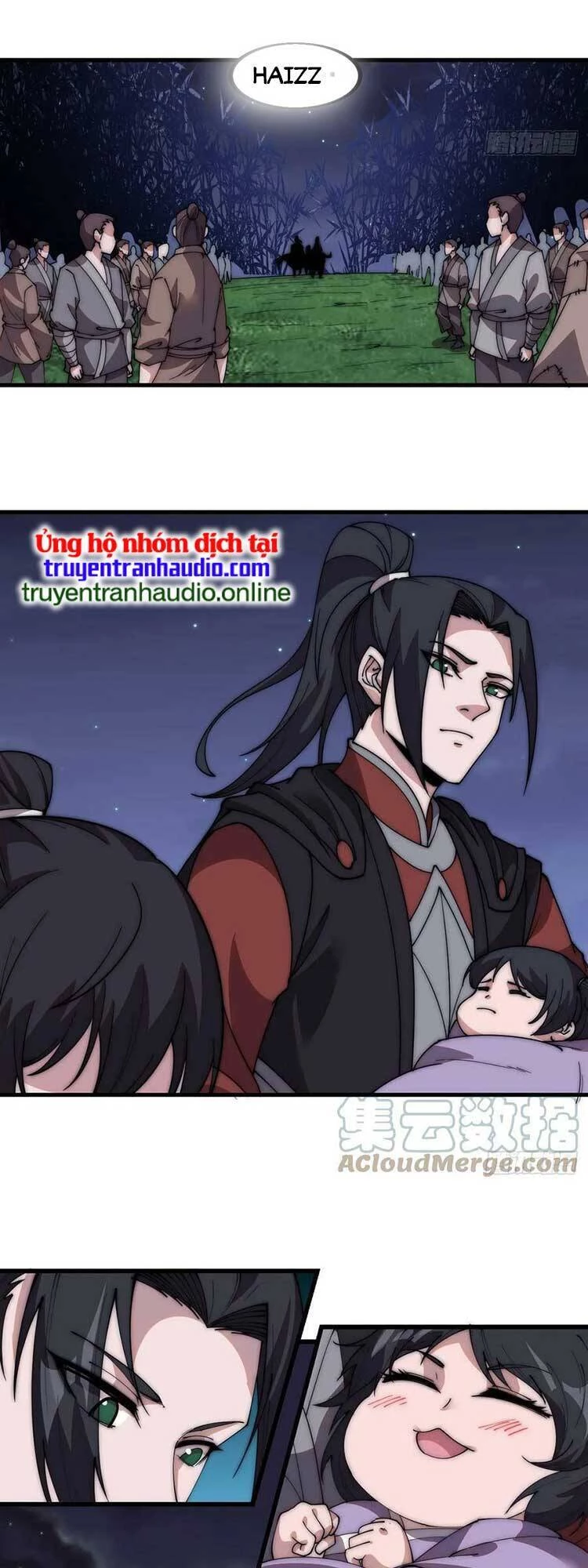 Ta Có Một Sơn Trại Chapter 538 - Trang 4