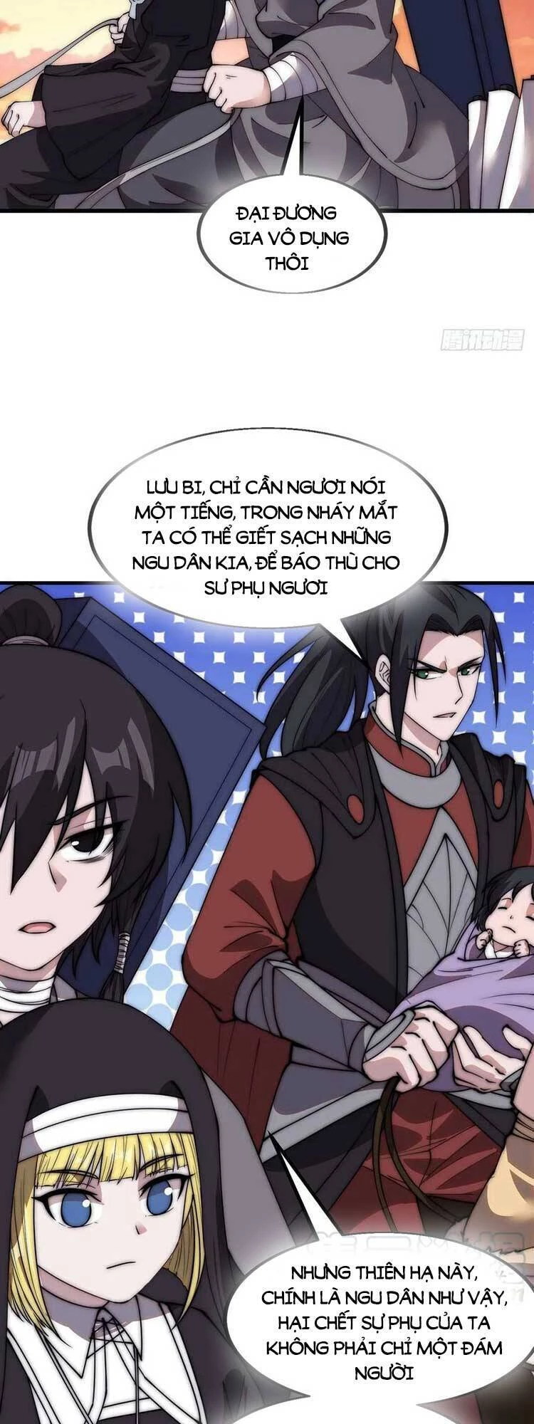 Ta Có Một Sơn Trại Chapter 538 - Trang 4